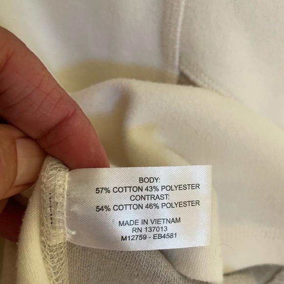 EDDIE BAUER Women’s Pullover Top with Hood🦋 - Picture 3 of 5